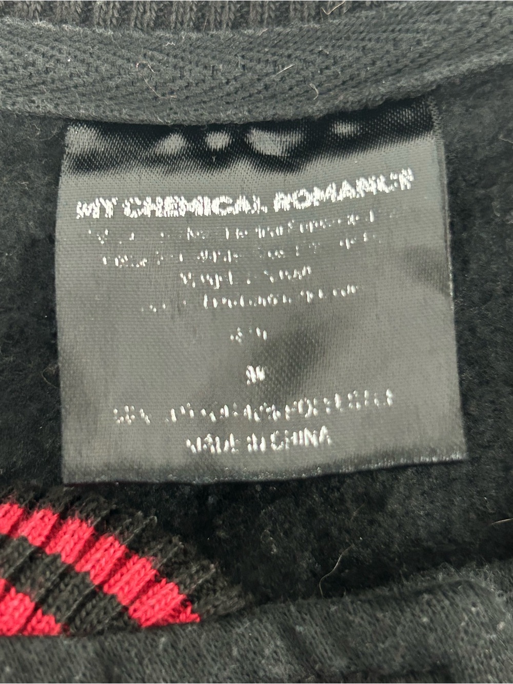 My Chemical Romance Jacket Size M - Picture 7 of 9